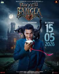 Bhooth Bangla (2026) Hindi HDTS V2
