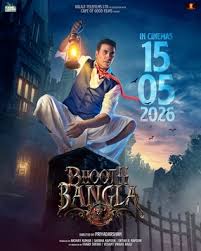 Bhooth Bangla 2026 PreDVD HQ Clean
