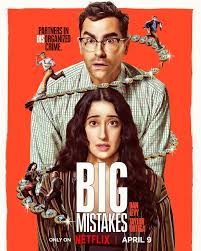 Big Mistakes (2026) Hindi Dubbed Season 1 Complete Netflix