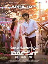 Dacoit (2026) Hindi Dubbed TC
