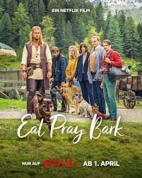 Eat Pray Bark 2026 Hindi Dubbed Netflix