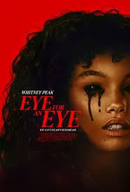 Eye for an Eye (2025) Hindi Dubbed JioHotstar