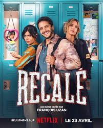 Flunked (2026) Hindi Dubbed Season 1 Complete Netflix