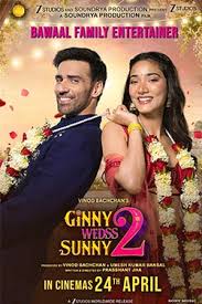 Ginny Wedss Sunny 2 (2026) Hindi HDTC