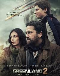 Greenland 2 Migration (2026) Hindi Dubbed