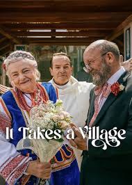 It Takes a Village (2026) Hindi Dubbed Netflix