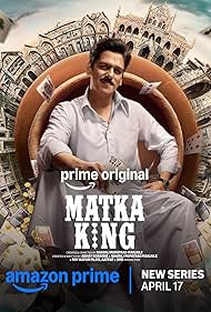 Matka King (2026) Hindi Season 1 Complete AMZN
