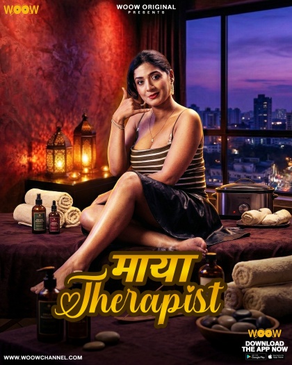 Maya Therapy (2026) WOOW Hindi ORG S01E01 Hot Web Series