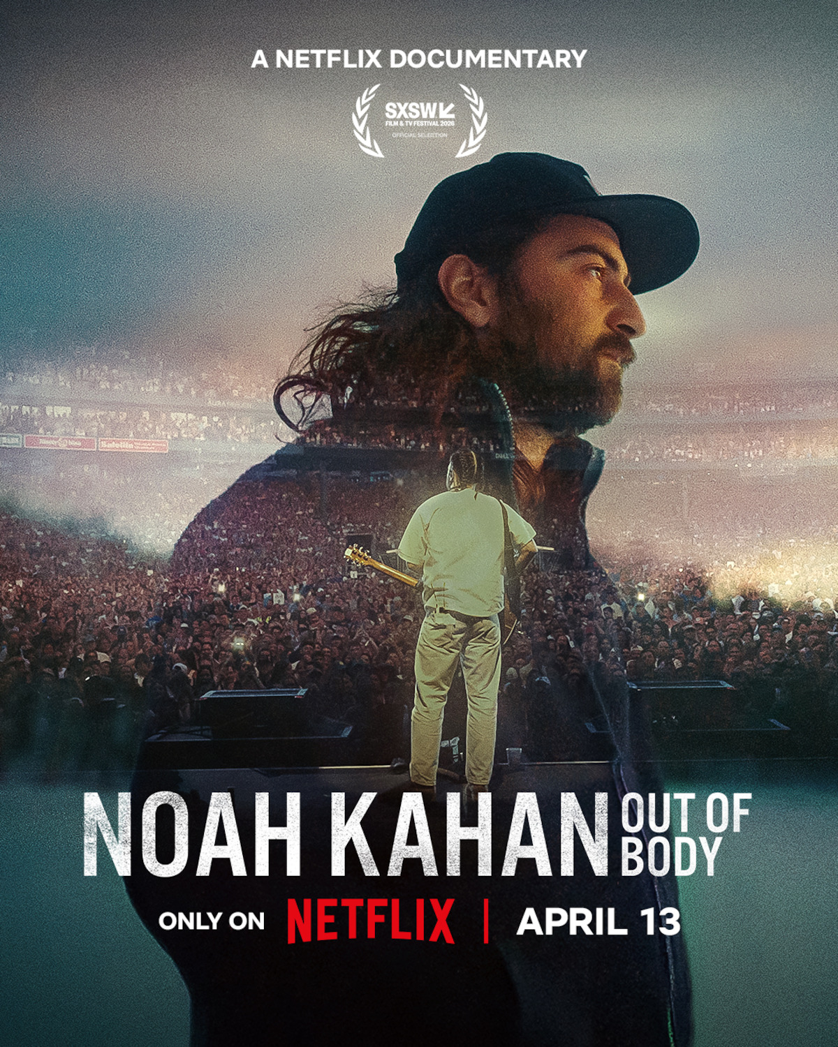 Noah Kahan Out of Body (2026) Hindi Dubbed Netflix