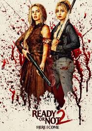 Ready or Not 2 Here I Come (2026) Hindi Dubbed WEBRip