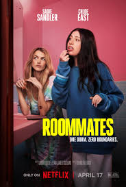 Roommates (2026) Hindi Dubbed Netflix