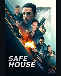 Safe House (2025) Hindi Dubbed