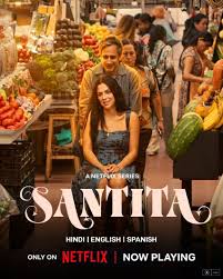 Santita (2026) Hindi Season 1 Complete Netflix