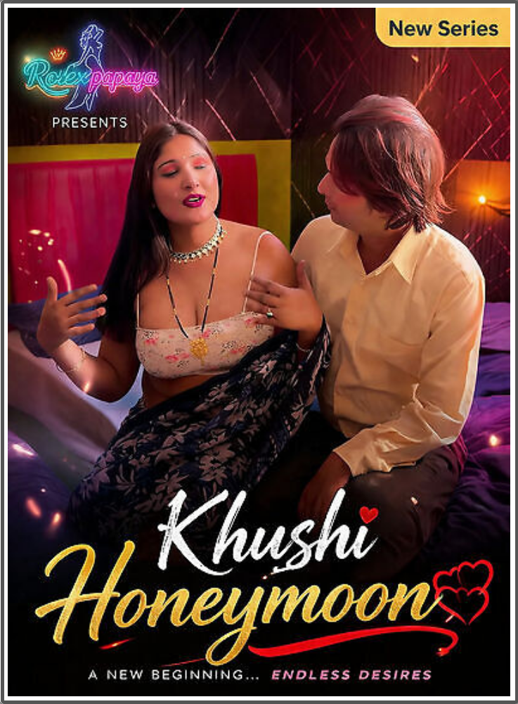 Khushi Honeymoon 2026 Hindi