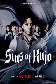 Sins of Kujo (2026) Hindi Dubbed Season 1 Complete Netflix