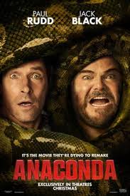 The Anacondas (2025) Hindi Dubbed