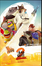 The Bad Guys The Series (2026) Hindi Dubbed Season 2 Complete Netflix
