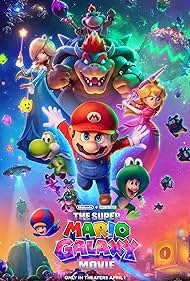 The Super Mario Galaxy Movie (2026) Hindi Dubbed HDTC