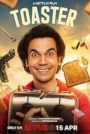 Toaster (2026) Hindi Dubbed Netflix
