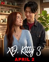 XO Kitty (2026) Hindi Season 3 Complete Netflix