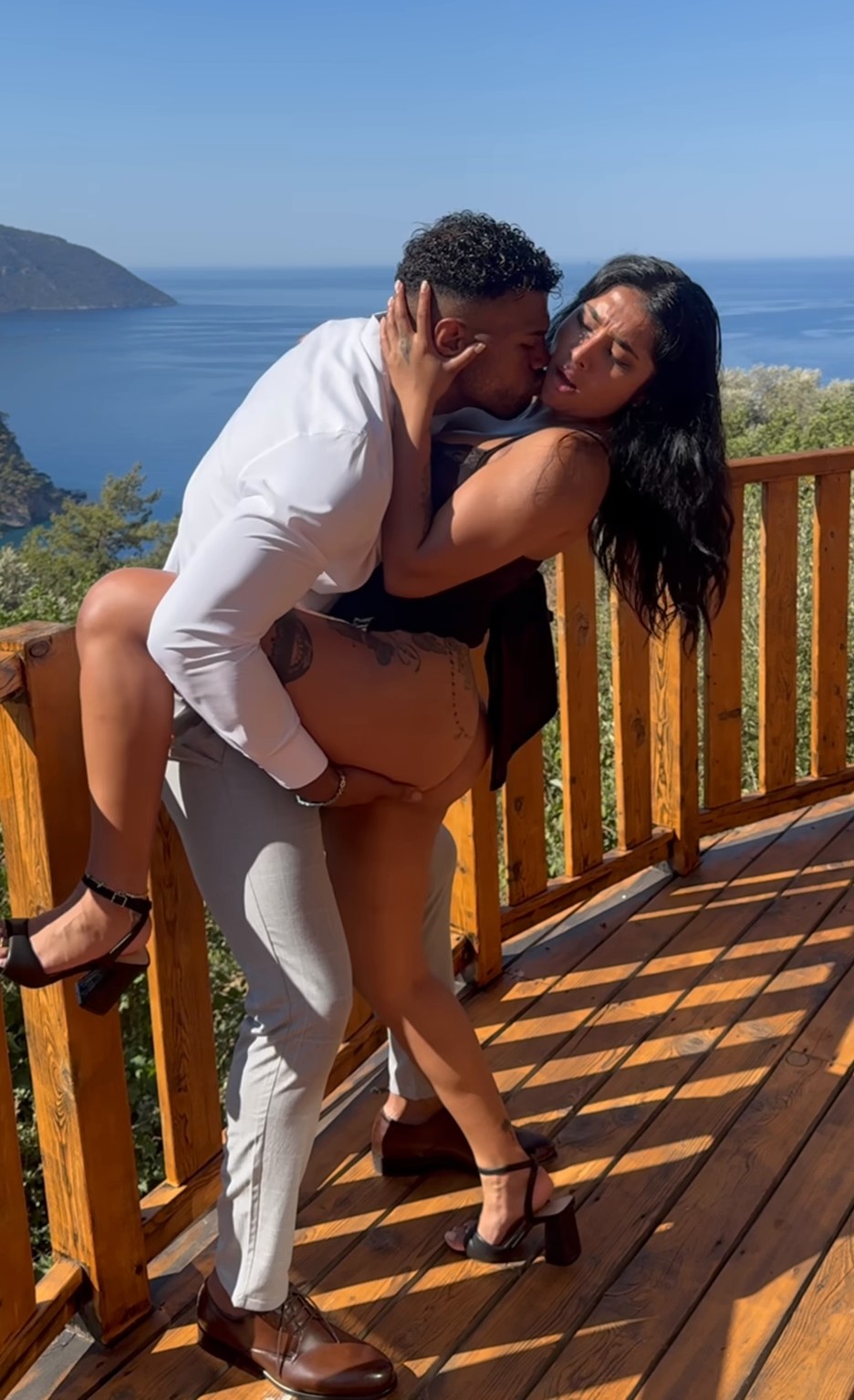 Yasmina Khan Black Boyfriend (2026) English