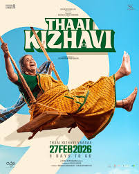 Thaai Kizhavi (2026) Hindi Dubbed JioHotstar