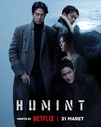 Humint 2026 Hindi Dubbed Netflix
