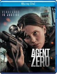 Agent Zero (2025) Hindi Dubbed