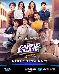 Campus Beats (2026) Hindi Season 6 Complete AMZN