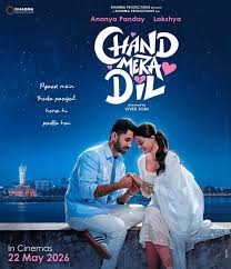 Chand Mera Dil (2026) Hindi HDTS