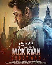 Tom Clancys Jack Ryan Ghost War (2026) Hindi Dubbed AMZN
