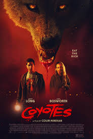 Coyotes (2025) Hindi Dubbed LionsgatePlay