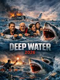 Deep Water (2026) Hindi Dubbed CAMRip