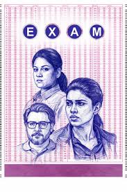 Exam (2026) Hindi Season 1 Complete AMZN