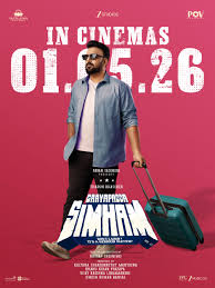 Gaayapadda Simham (2026) Hindi Dubbed AMZN