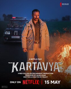 Kartavya (2026) HIndi HD Netflix