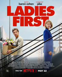 Ladies First (2026) Hindi Dubbed Netflix