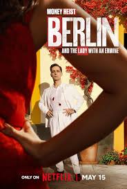 Money Heist Berlin and the Lady with an Ermine (2026) Hindi Dubbed Season 2 Complete