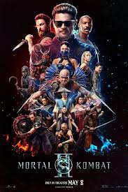 Mortal Kombat II 2026 Hindi Dubbed