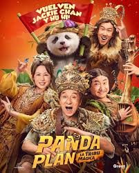 Panda Plan The Magical Tribe (2026) Hindi Dubbed LionsgatePlay