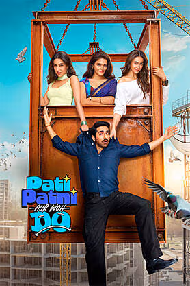 Pati Patni Aur Woh Do (2026) Hindi HDTC