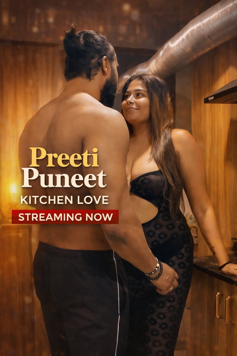 Preeti Puneet Actress Kitchen Love 2026 Hindi