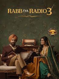 Rabb Da Radio 3 (2026) Punjabi HDTC