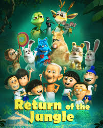 Return of the Jungle 2026 Hindi