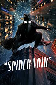 Spider Noir (2026) Hindi Dubbed Season 1 Complete