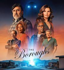 The Boroughs (2026) Hindi Dubbed Season 1 Complete Netflix