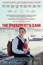 The Presidents Cake (2025) Hindi Dubbed
