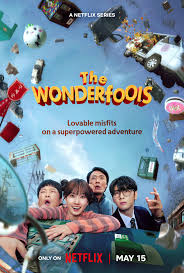 The Wonderfools (2026) Hindi Dubbed Season 1 Complete Netflix