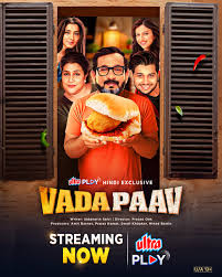 Vada Paav (2026) Hindi Dubbed UltraPlay