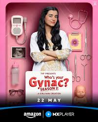Who’s Your Gynac (2026 Ep 1-5) Hindi Season 2